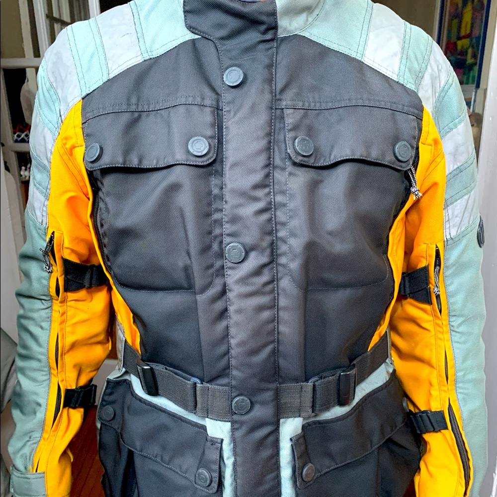 Original BMW Savanna 2 Motorcycle Jacket (42R)